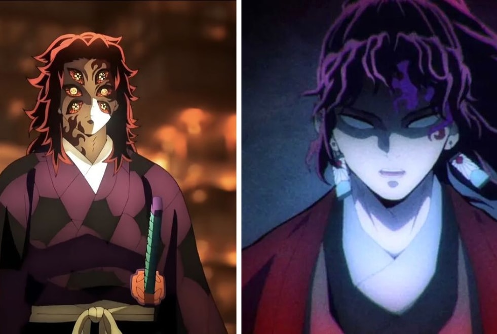 Quiz Demon Slayer : élimine 5 Piliers, on te dira si tu es Kokushibo ou Yoriichi