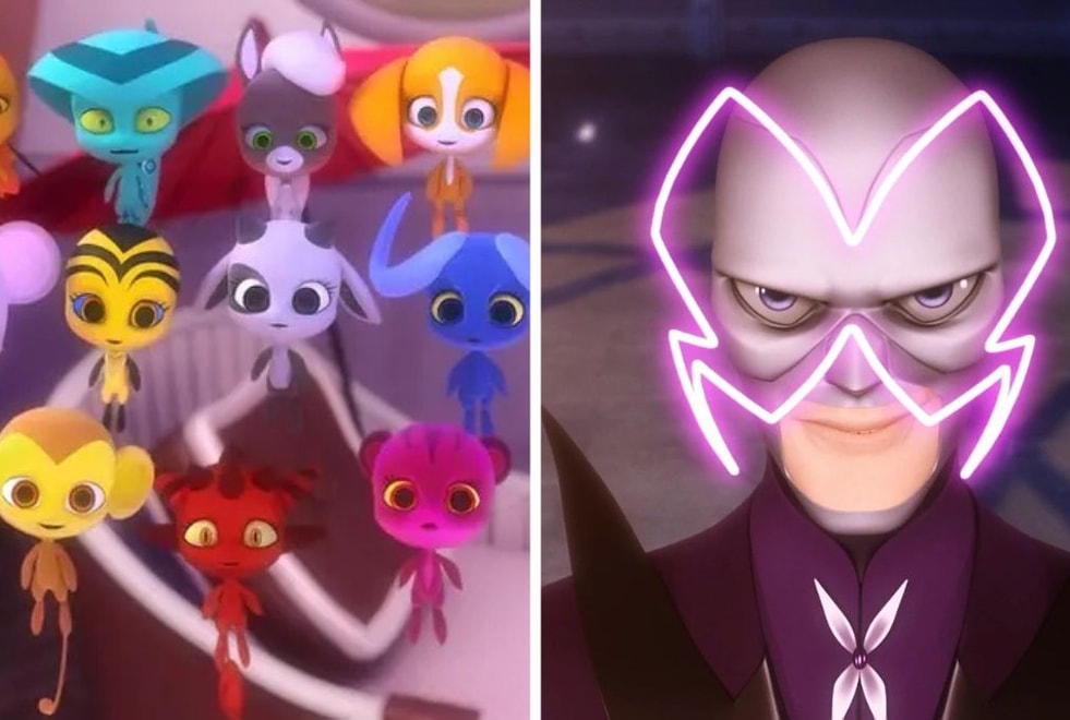 Miraculous : tu te fais akumatiser par Papillon si tu n’obtiens pas 10/10 à ce quiz sur les Kwamis
