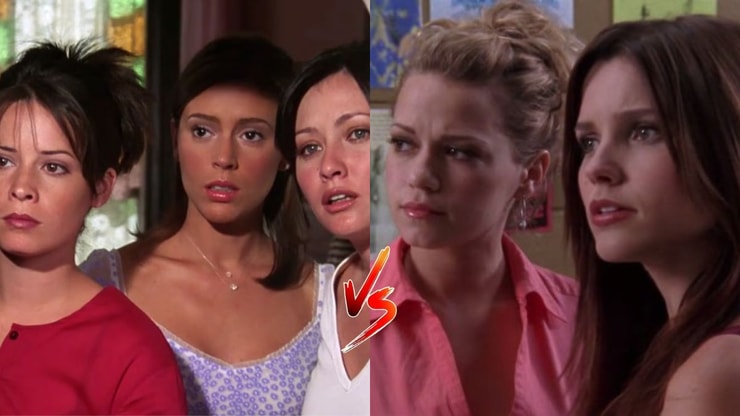 Quiz : ces 5 images viennent-elles de Charmed ou des Frères Scott ?