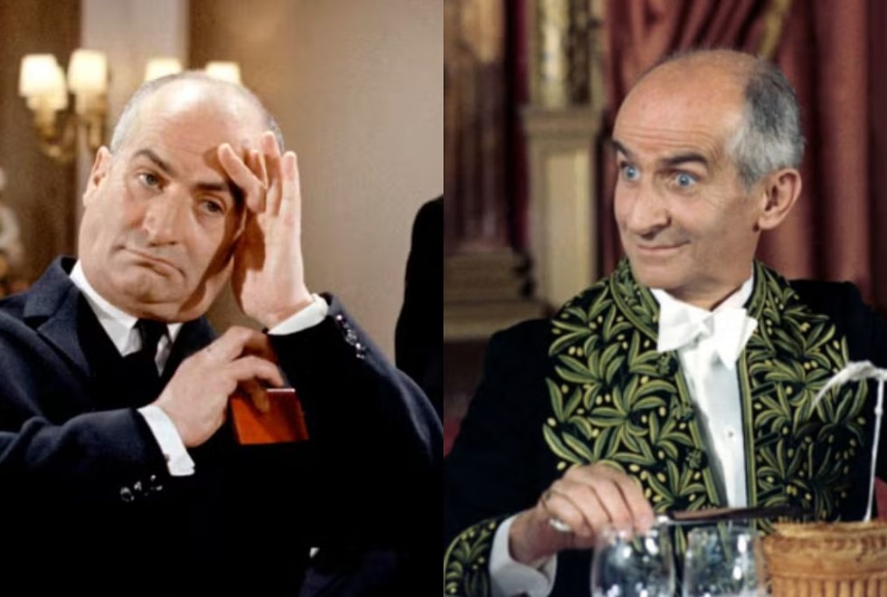 Quiz : aucun fan de Louis de Funès n’a réussi à retrouver si ces 5 images viennent de l’Aile ou la Cuisse ou du Grand Restaurant