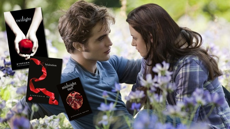 Seul quelqu'un qui a lu les livres Twilight aura 5/5 à ce quiz