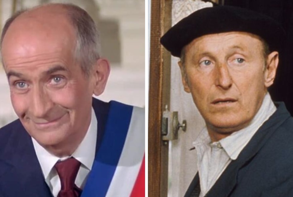 Quiz : personne n’a jamais réussi à relier Louis de Funès et Bourvil à ces 10 films