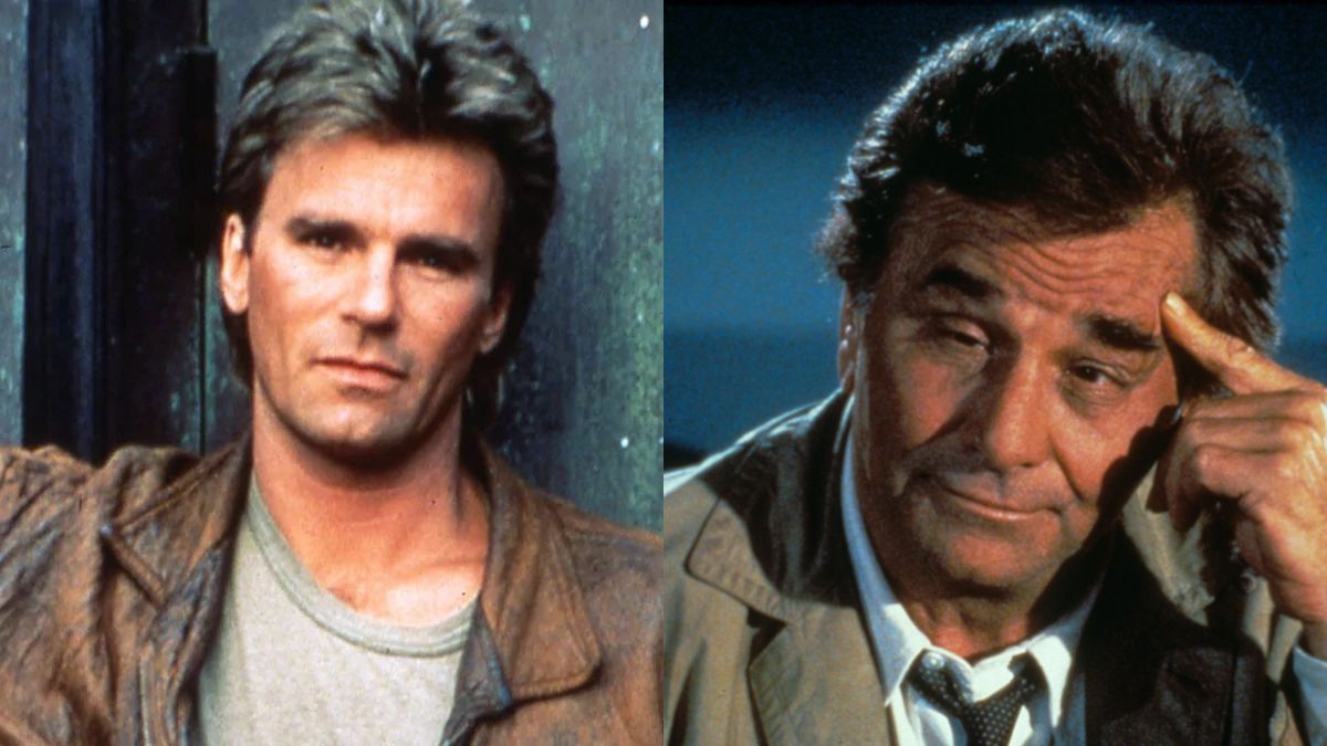 Quiz : ces 5 personnages viennent-ils de Columbo ou de MacGyver ?