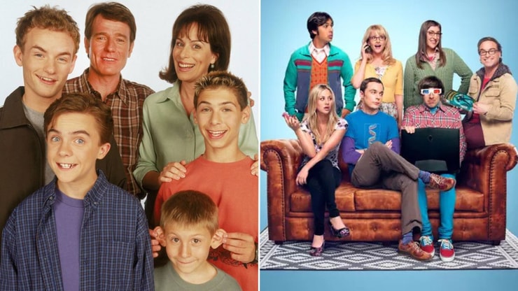Quiz : ces 5 images viennent-elles de Malcolm ou The Big Bang Theory ?