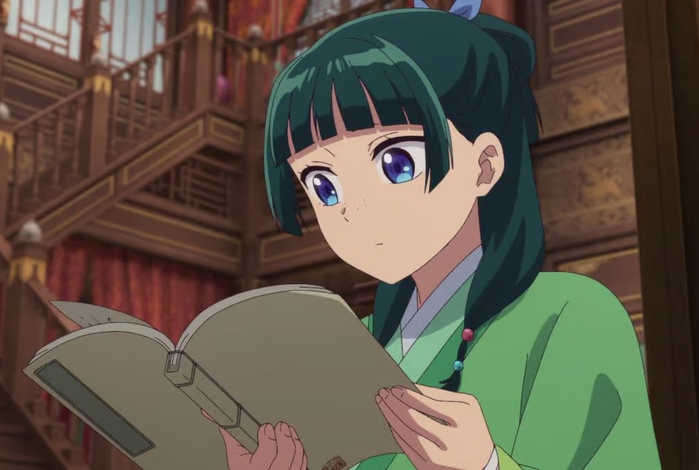 Les Carnets de l’Apothicaire : à quel chapitre faut-il reprendre le manga et le roman pour connaître la suite de la saison 2 ?