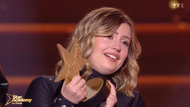 Star Academy 2024 : quel record historique Marine a-t-elle battu lors de sa victoire face à Ebony ?