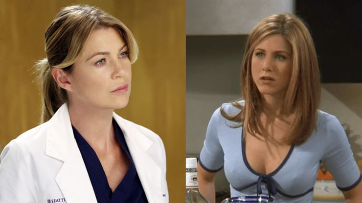 Quiz : ces 20 personnages viennent-ils de Friends ou de Grey's Anatomy ?