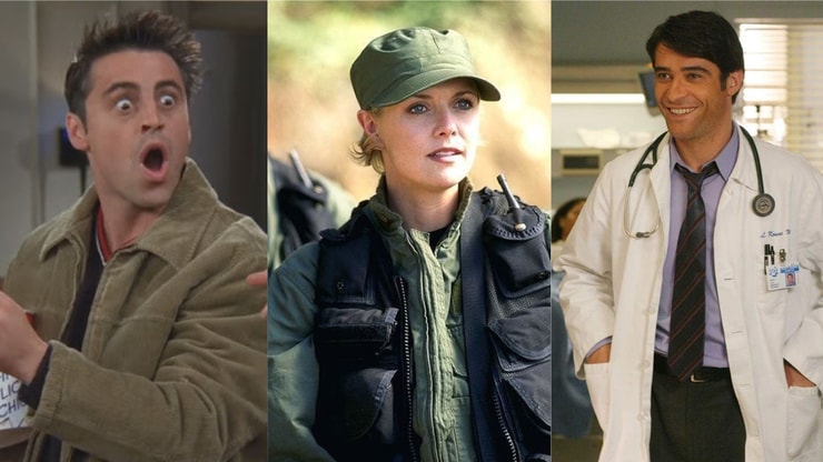 Quiz : t'es le fan ultime des années 90 si tu retrouves ces 15 séries en 3 personnages