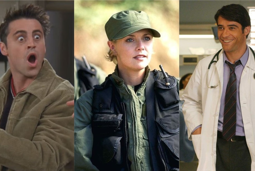Quiz : t’es le fan ultime des années 90 si tu retrouves ces 15 séries en 3 personnages