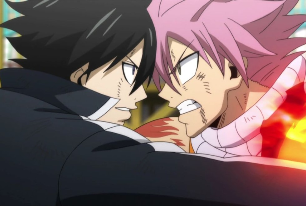 Quiz : choisis 5 mages de Fairy Tail, on te dira si tu es Natsu ou Zeleph