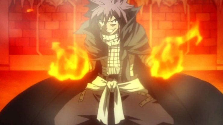 Tu n'as jamais vu un épisode de Fairy Tail si tu n'as pas 10/10 à ce quiz sur Natsu