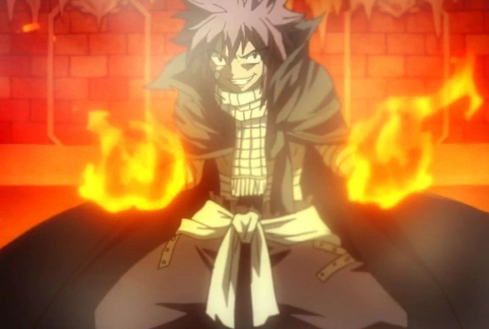 Tu n’as jamais vu un épisode de Fairy Tail si tu n’as pas 10/10 à ce quiz sur Natsu