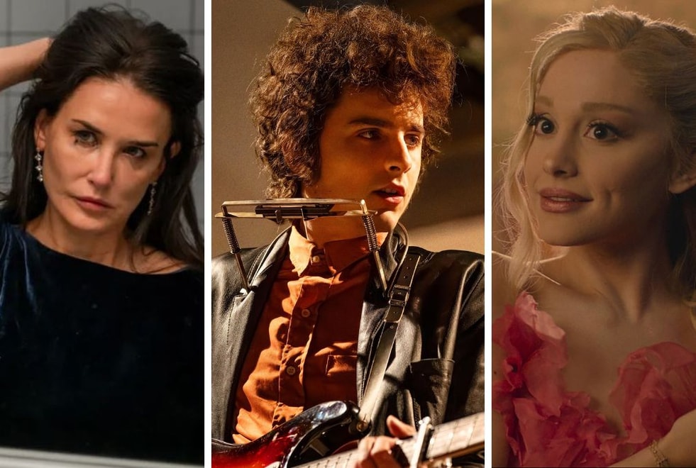 « Je n’arrive plus à respirer » : Ariana Grande, Demi Moore, Timothée Chalamet… les stars réagissent à leurs nominations aux Oscars 2025