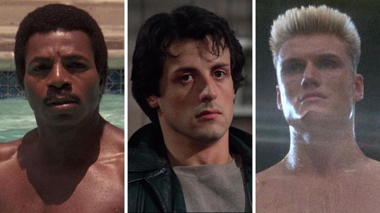 Quiz Rocky : impossible de nommer ces 20 personnages de la saga