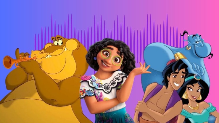 Tu n'as pas grandi avec Disney si tu ne reconnais pas ces 10 films grâce à une chanson