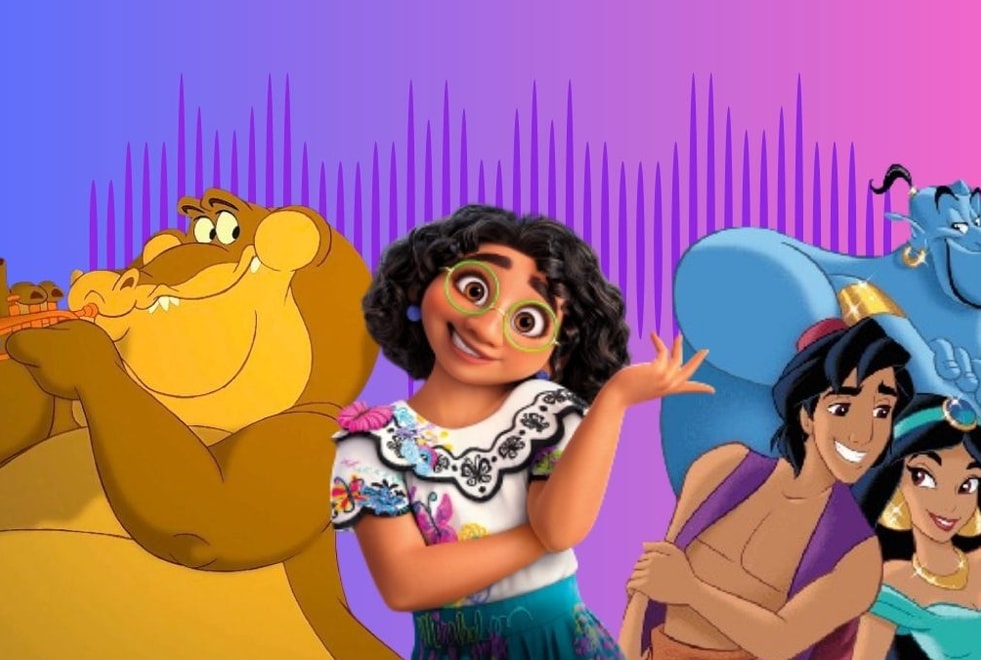 Tu n’as pas grandi avec Disney si tu ne reconnais pas ces 10 films grâce à une chanson
