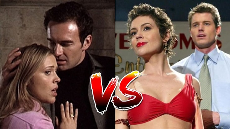 Sondage Charmed : préfères-tu Phoebe en couple avec Cole ou avec Jason ?