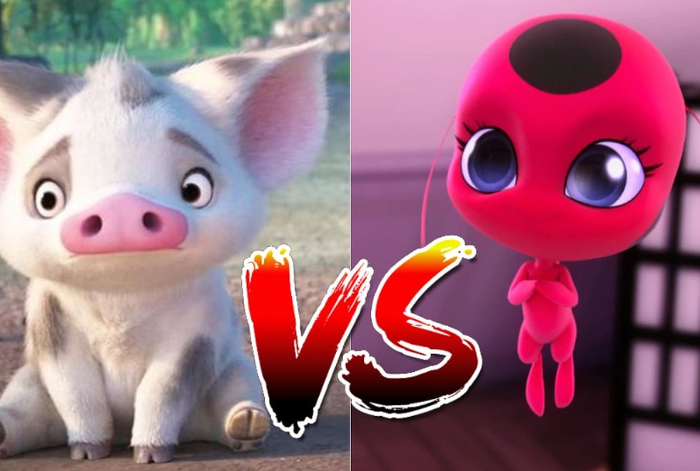 Sondage : préfères-tu adopter un kwami de Miraculous ou un compagnon Disney ?