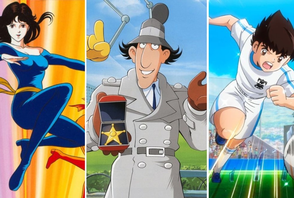 Quiz : impossible de reconnaître ces 10 héros de dessins animés des années 80 grâce à leur silhouette