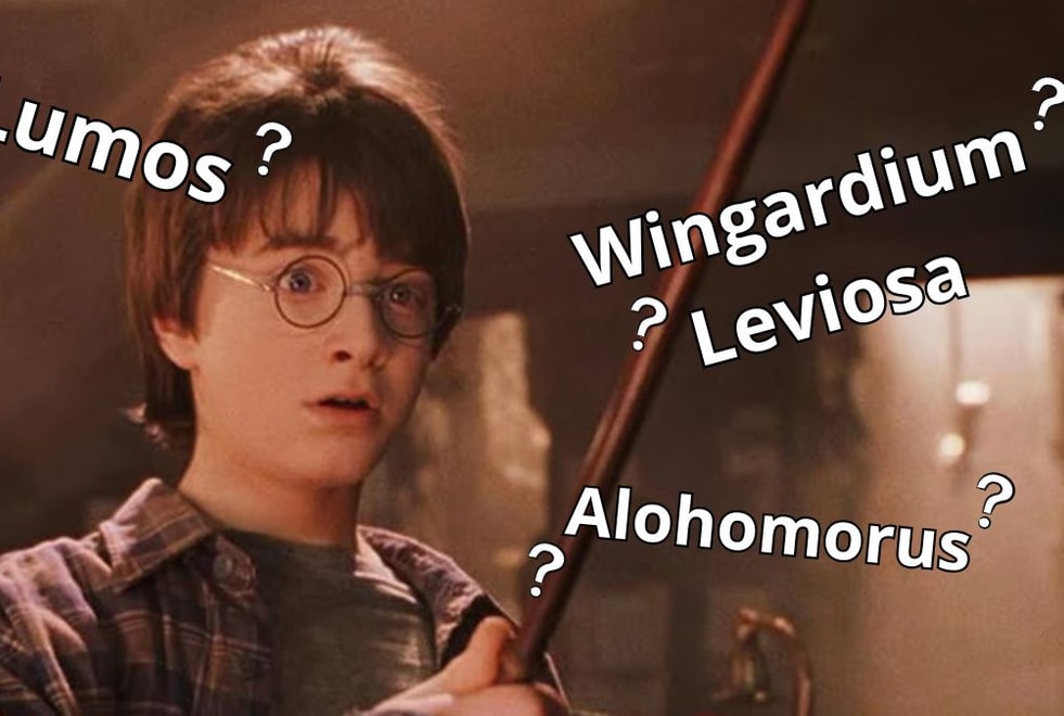 Quiz : ces 10 sortilèges existent-ils dans Harry Potter, ou ont-ils été inventés ?