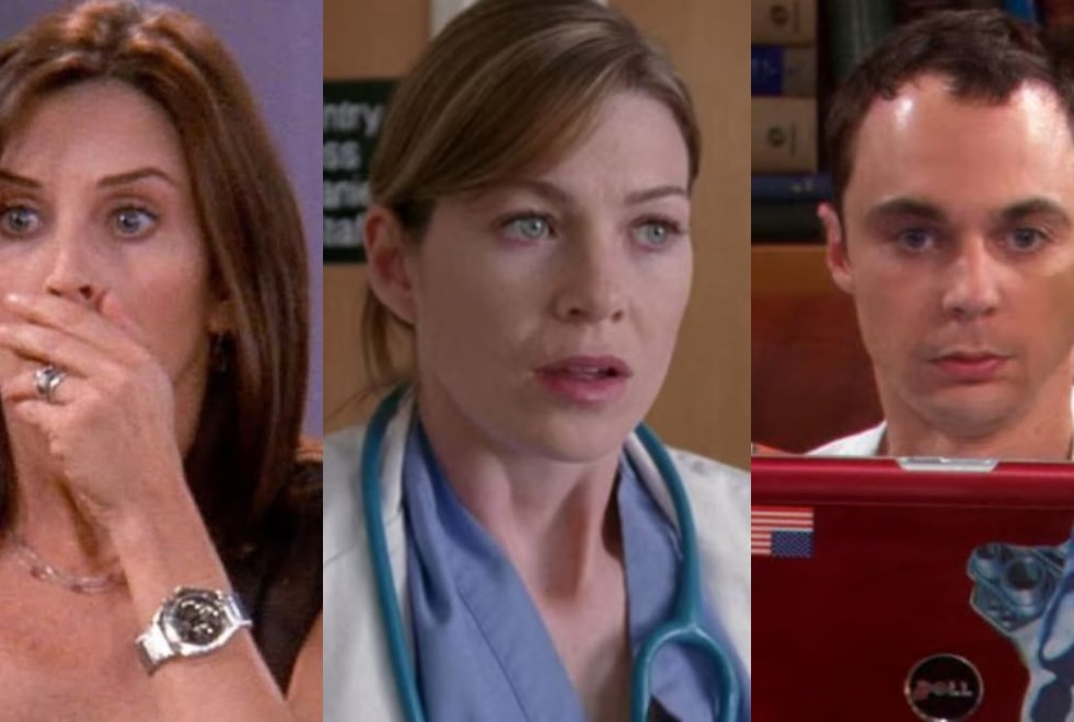 Quiz : ces 7 personnages sont-ils dans Friends, Grey’s Anatomy ou The Big Bang Theory ?
