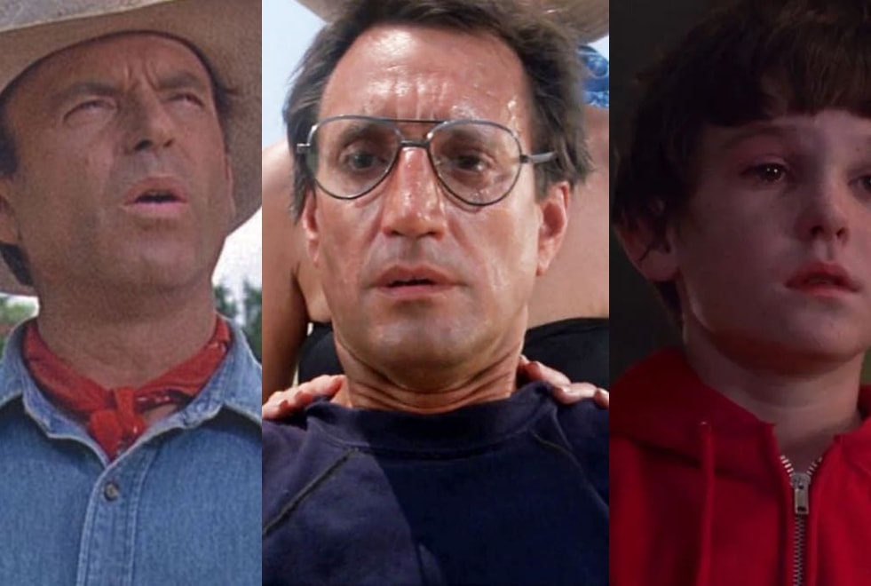 Quiz : impossible de reconnaître ces 5 films de Steven Spielberg en une image