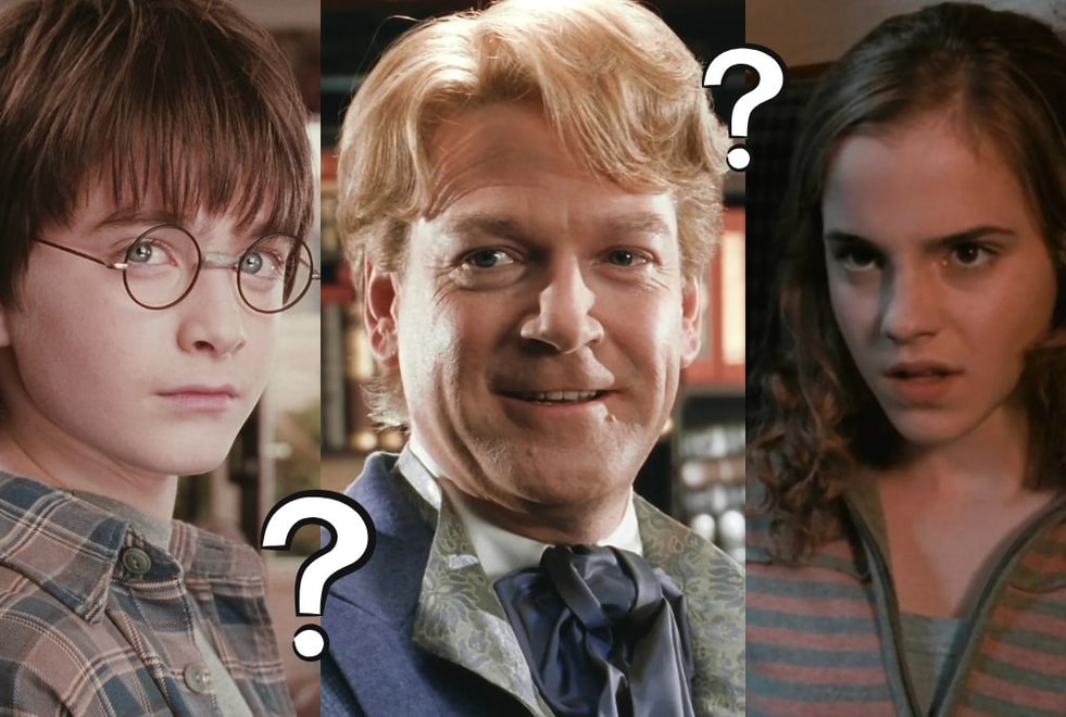 Quiz : on a transformé les noms des personnages de Harry Potter en noms français, sauras-tu les retrouver ?