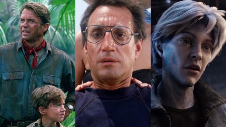 Quiz : Steven Spielberg est ton réalisateur préféré si tu reconnais plus de 3 films grâce leur premier plan