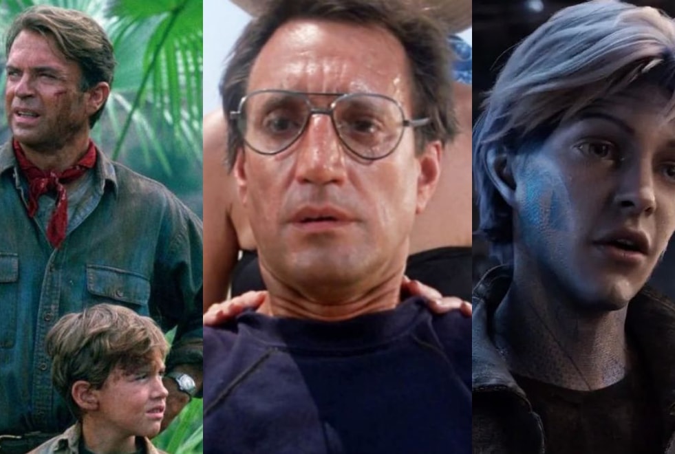 Quiz : Steven Spielberg est ton réalisateur préféré si tu reconnais plus de 3 films grâce leur premier plan