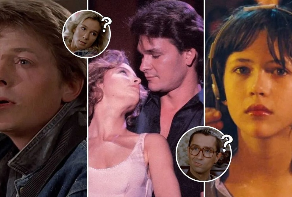 Quiz : t’es le fan ultime des années 80 si tu trouves ces 15 films en 3 personnages