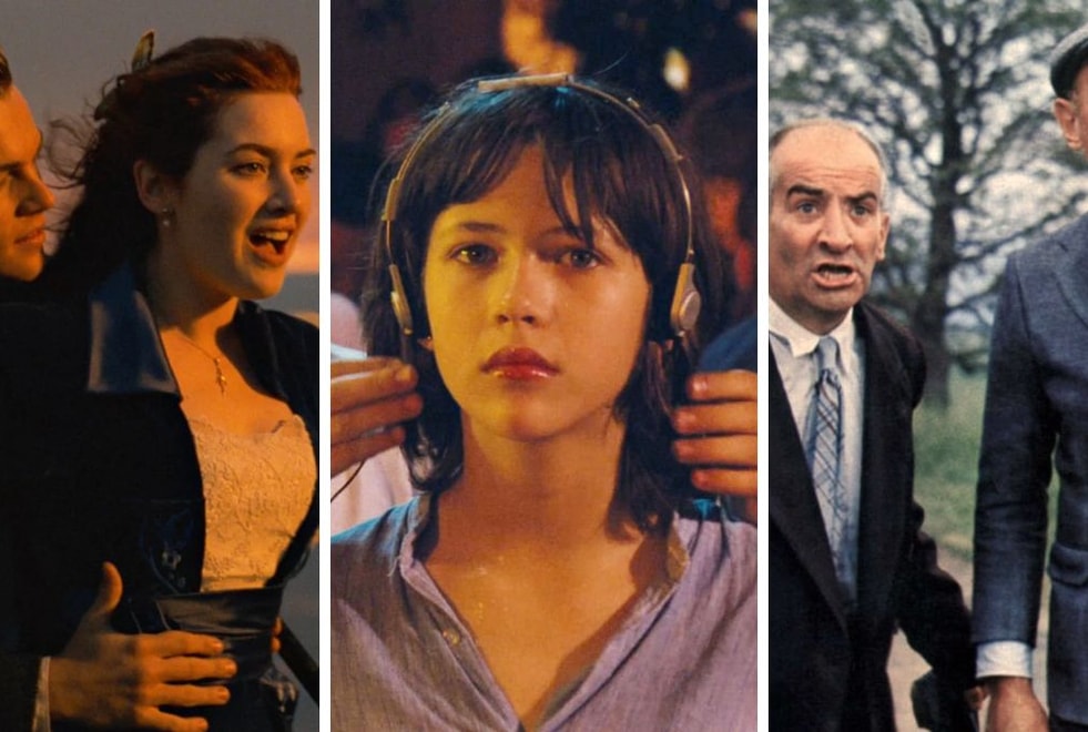 Quiz : élimine 15 films culte et on devinera ton âge