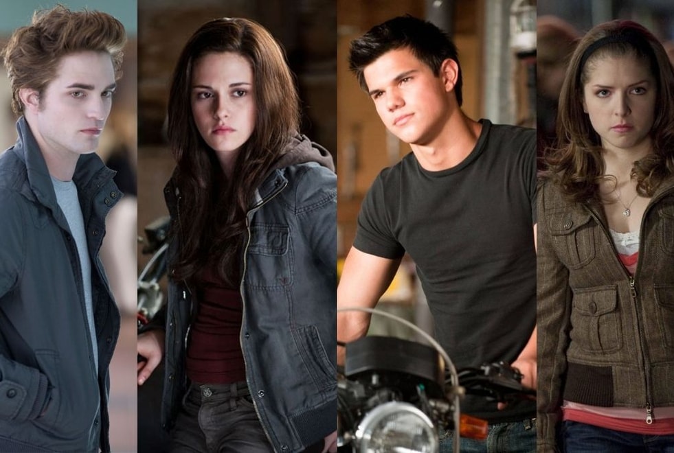 Quiz : élimine (sans mentir) 7 personnages de Twilight, on devinera ton âge