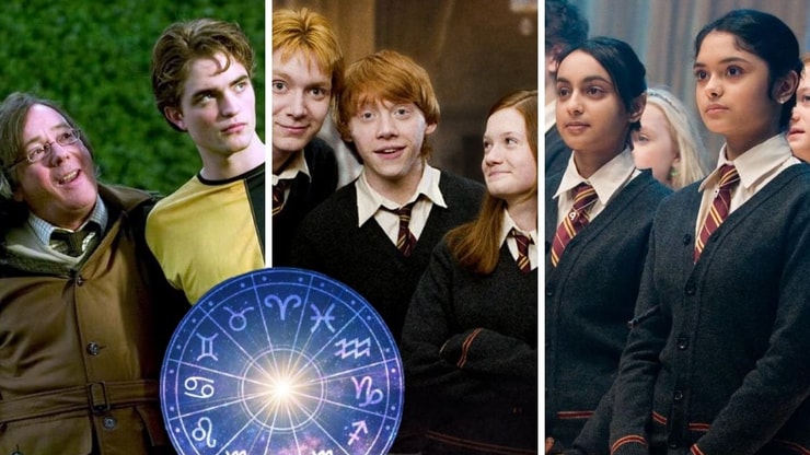 Quiz Harry Potter : balance ton signe astro et on te dira à quelle famille de la saga tu appartiens
