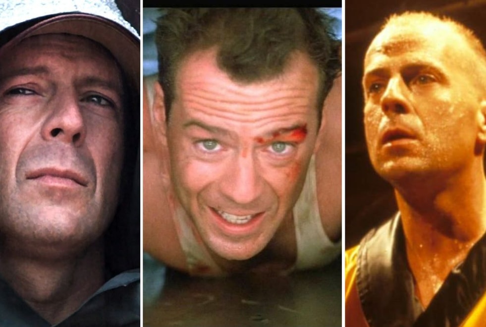 Quiz : Bruce Willis est ton acteur préféré si tu reconnais plus de 7 films en une image