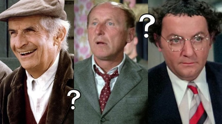 Quiz : ce personnage a-t-il été joué par Louis de Funès, Bourvil, Coluche ou aucun des trois ?