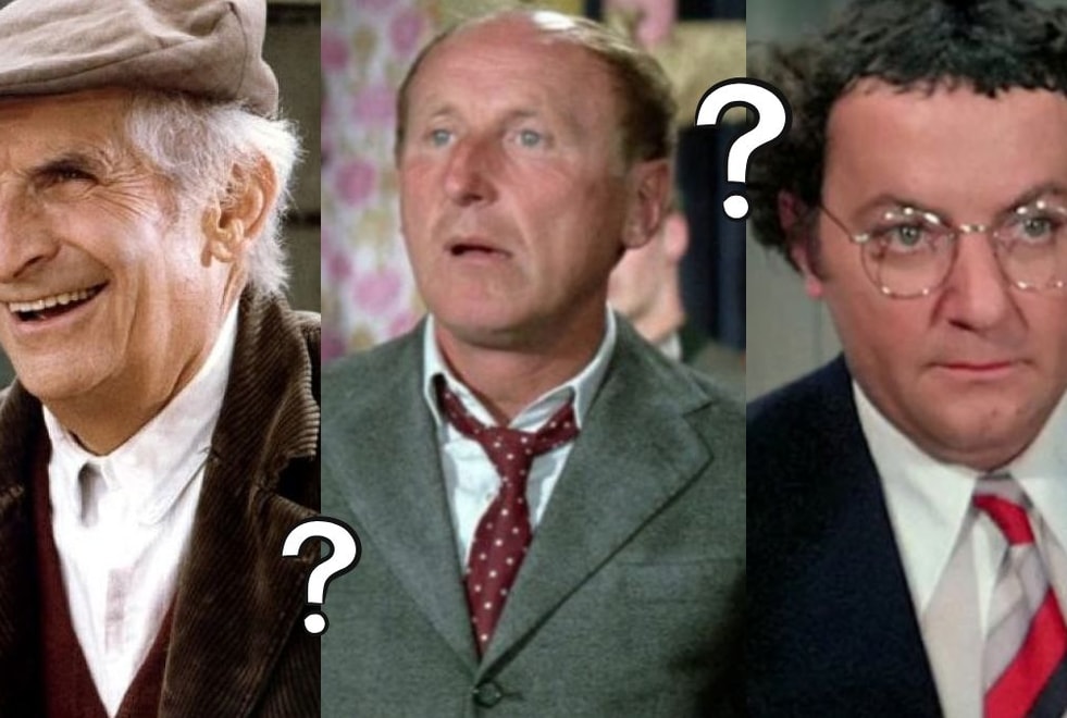 Quiz : ce personnage a-t-il été joué par Louis de Funès, Bourvil, Coluche ou aucun des trois ?