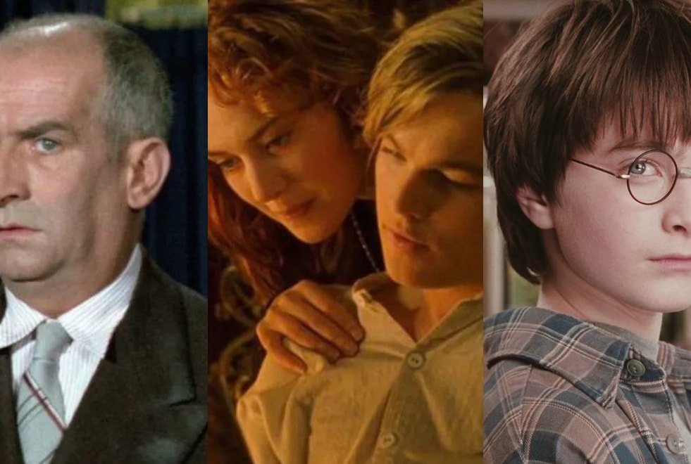 Quiz : choisis 5 films de ton enfance et on devinera ton âge