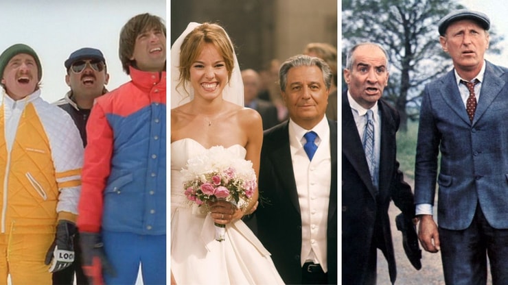 Quiz : impossible de reconnaître ces 15 comédies françaises grâce à une réplique