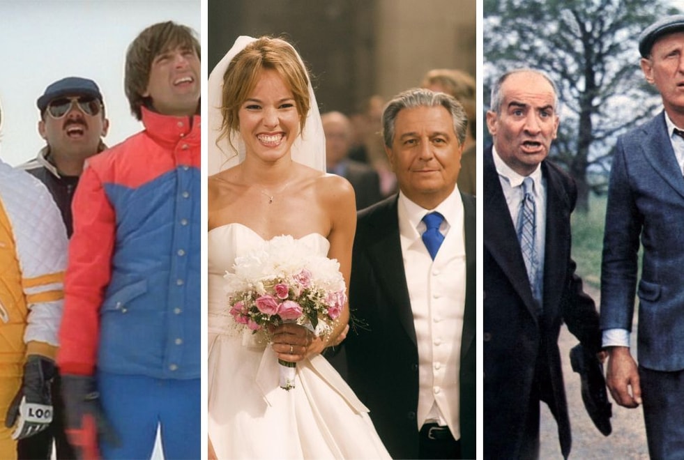 Quiz : impossible de reconnaître ces 15 comédies françaises grâce à une réplique
