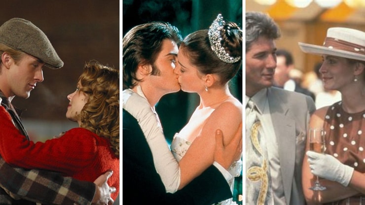 Quiz : dans quelle comédie romantique peux-tu retrouver ces 10 couples ?