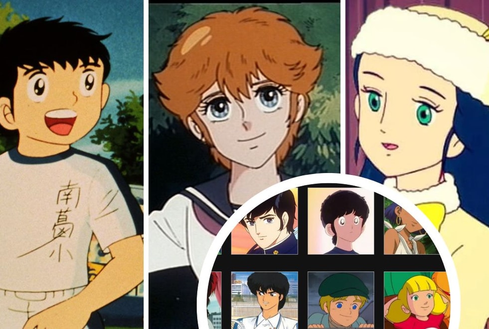 Quiz : t’es de la génération Club Dorothée si tu relies ces 7 duos de dessins animés
