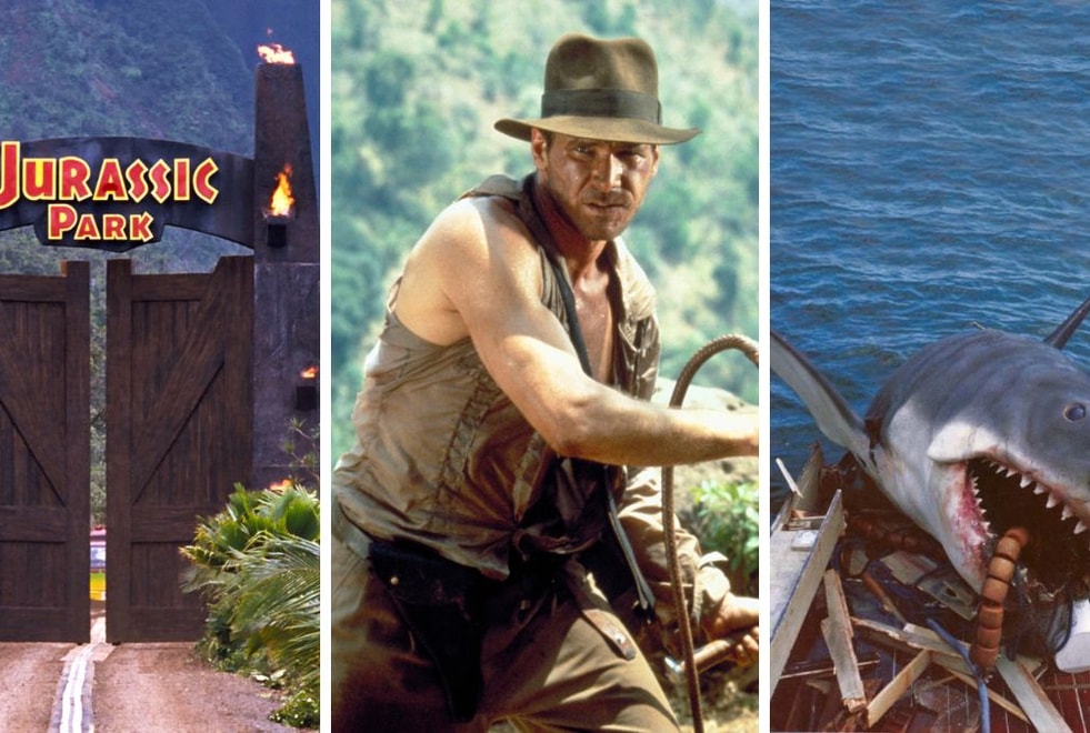 Quiz : Steven Spielberg est ton réalisateur préféré si tu reconnais plus de 7 films en une image