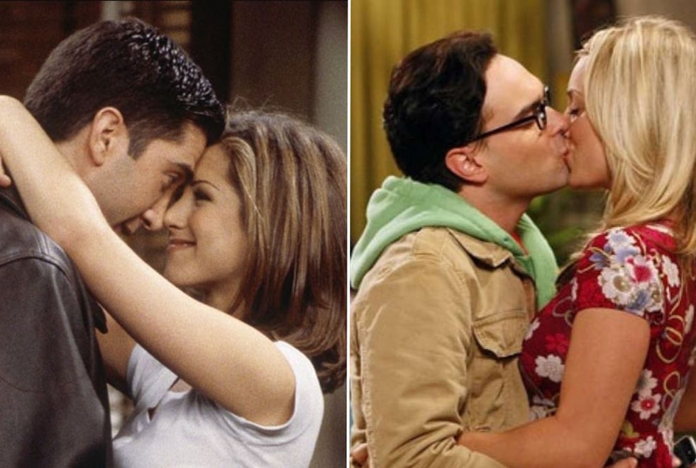 Quiz : ces 10 couples sont-ils dans Friends ou The Big Bang Theory ?