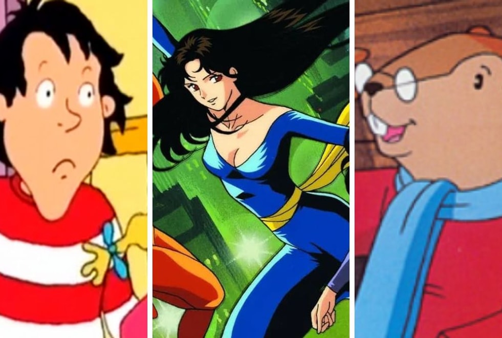 Quiz : t’as grandi devant Les Minikeums si tu nommes ces 5 dessins animés grâce à une image du générique