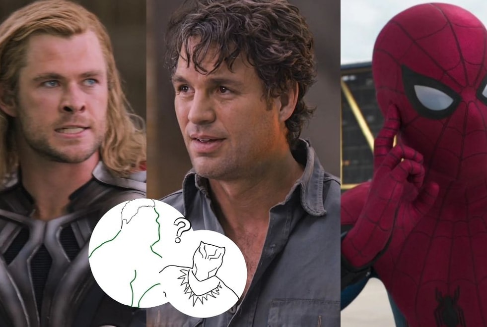 Quiz Marvel : tu rejoins les Avengers si tu reconnais ces 5 super-héros mal dessinés