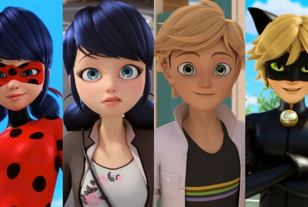 Quiz Miraculous : ce quiz en 5 questions te dira si t’es plus Ladybug, Marinette, Adrien ou Chat Noir