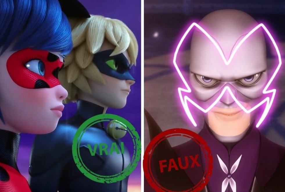 Tu bats Papillon si t’as 10/10 à ce quiz vrai ou faux sur Miraculous