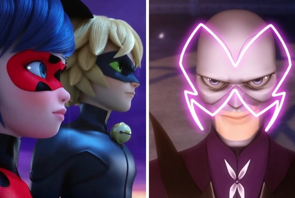 Miraculous : tu deviens Papillon si t’as pas 5/5 à ce quiz sur Ladybug et Chat Noir