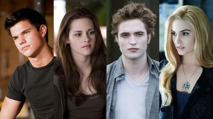 Quiz : t'es pas un vrai fan de Twilight si tu ne nommes pas ces 20 personnages de la saga