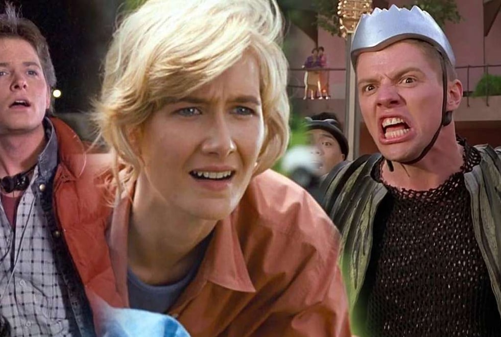 Quiz : impossible de nommer ces 10 personnages de Jurassic Park et Retour Vers le Futur